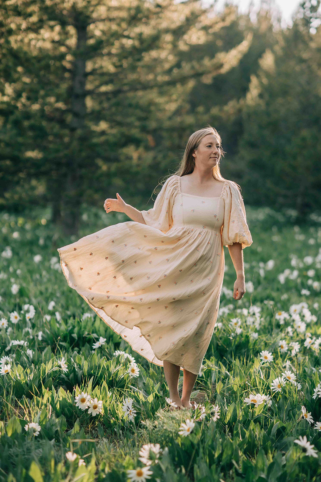 Juniper Dress